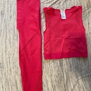 Wolford matching set